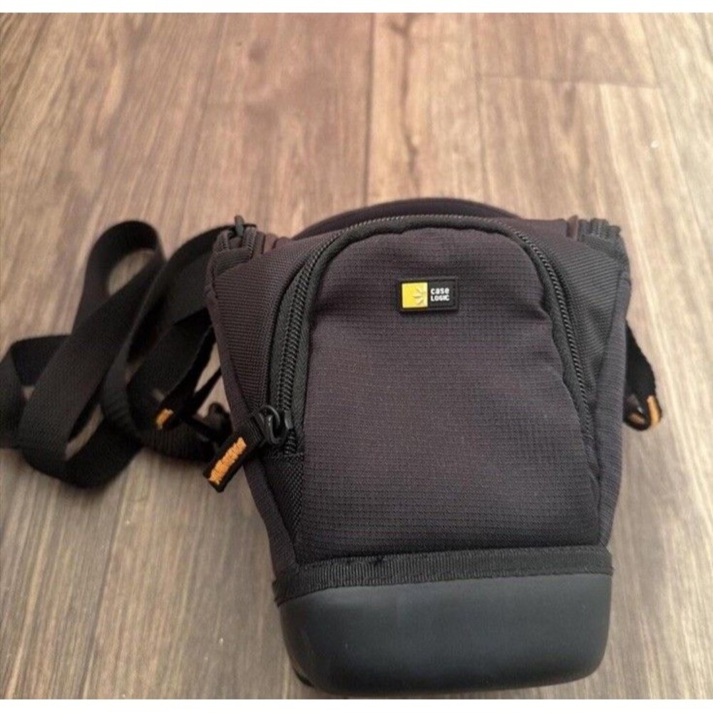 Case Logic Toploader Camera Bag 120.581 SLR Suspension System